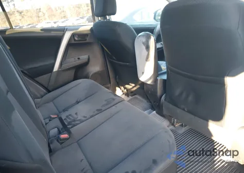 2016 Toyota Rav4 Le from USA, damaged, VIN 2T3BFREV2GW477440